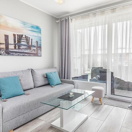 Apartamenty Osiedle Bursztynowe III By Noclegi Renters Kołobrzeg Exteriör bild
