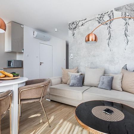 Apartamenty Osiedle Bursztynowe III By Noclegi Renters Kołobrzeg Exteriör bild