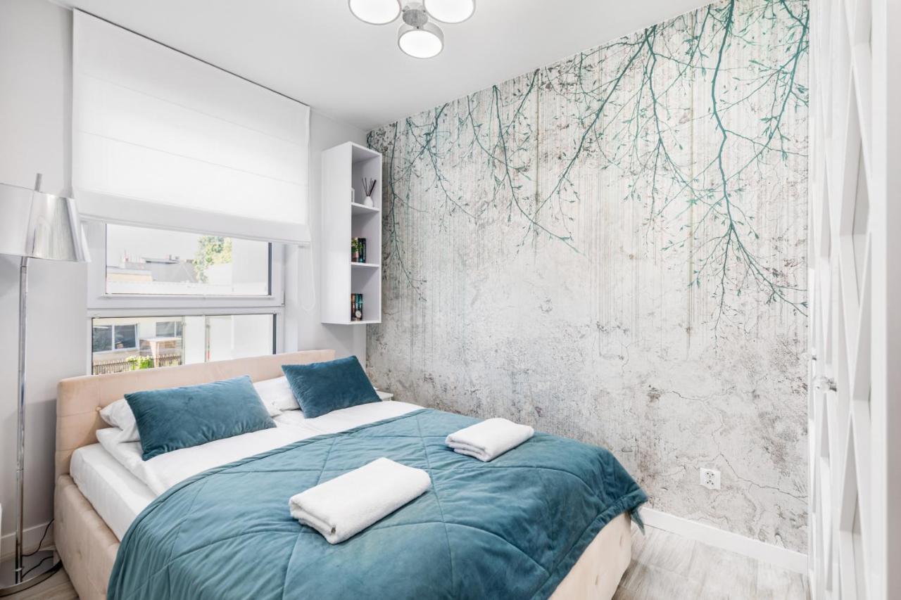 Apartamenty Osiedle Bursztynowe III By Noclegi Renters Kołobrzeg Exteriör bild