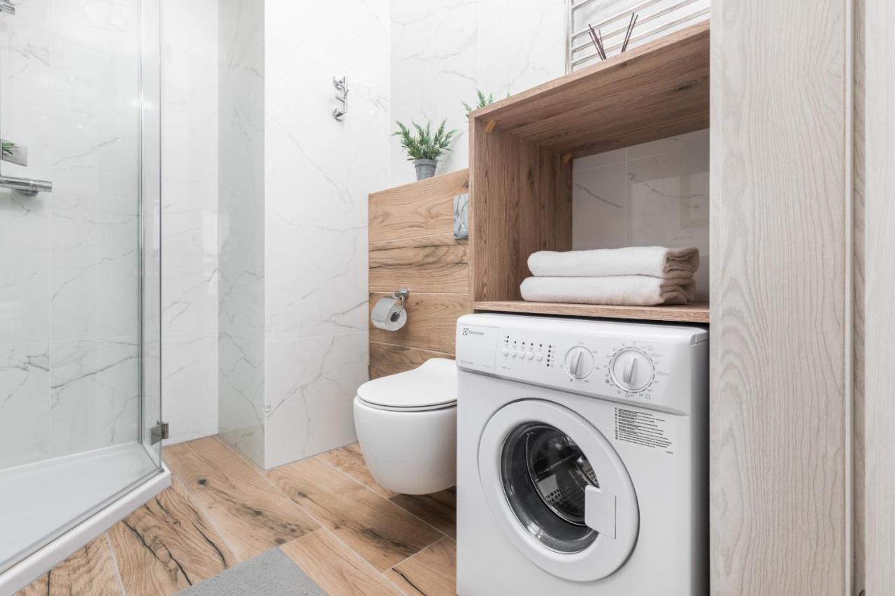 Apartamenty Osiedle Bursztynowe III By Noclegi Renters Kołobrzeg Exteriör bild