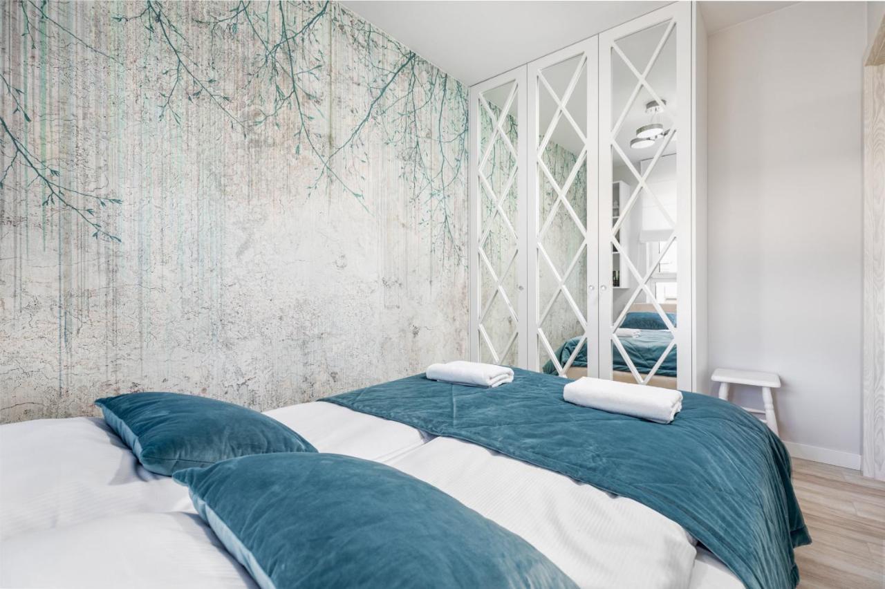 Apartamenty Osiedle Bursztynowe III By Noclegi Renters Kołobrzeg Exteriör bild