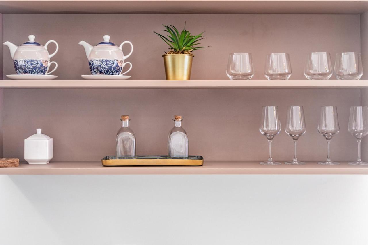 Apartamenty Osiedle Bursztynowe III By Noclegi Renters Kołobrzeg Exteriör bild