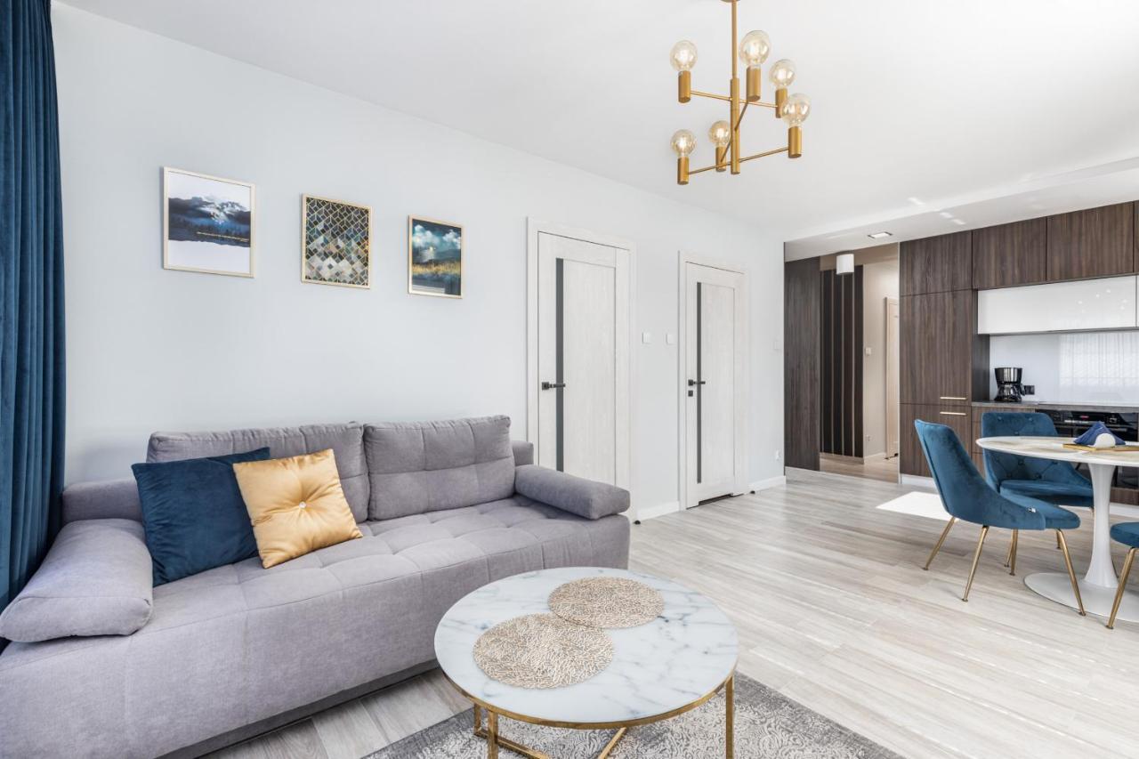 Apartamenty Osiedle Bursztynowe III By Noclegi Renters Kołobrzeg Exteriör bild