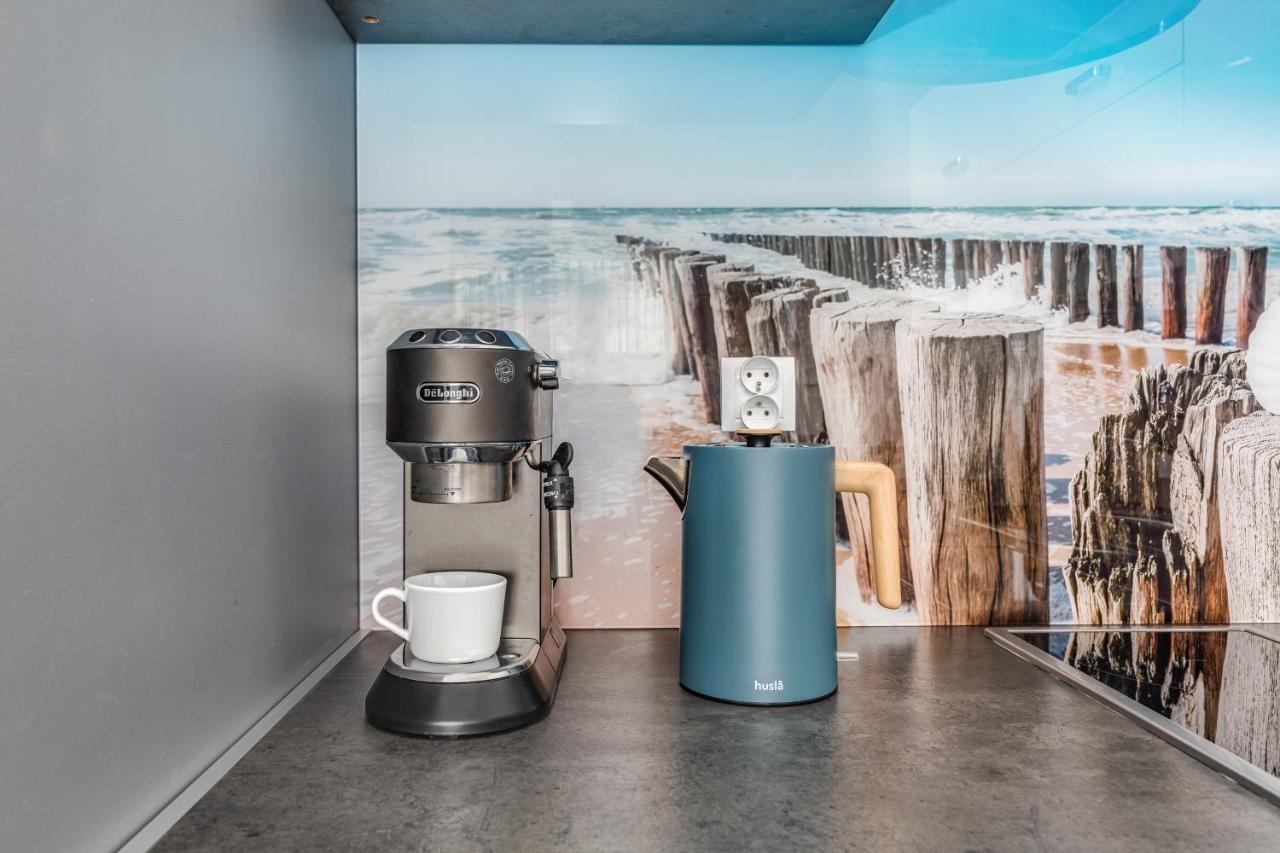 Apartamenty Osiedle Bursztynowe III By Noclegi Renters Kołobrzeg Exteriör bild