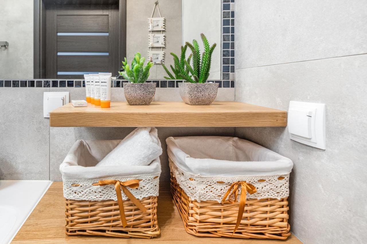 Apartamenty Osiedle Bursztynowe III By Noclegi Renters Kołobrzeg Exteriör bild