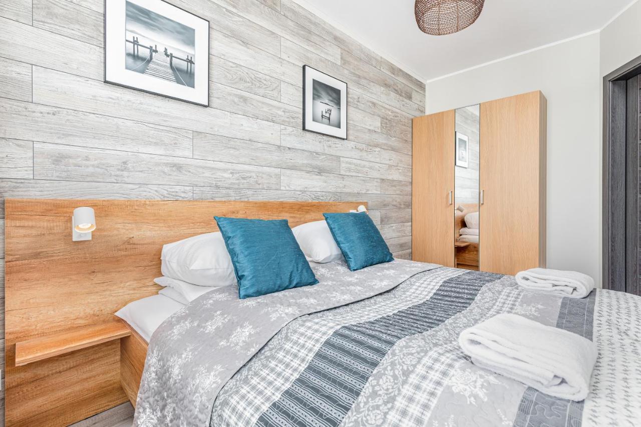 Apartamenty Osiedle Bursztynowe III By Noclegi Renters Kołobrzeg Exteriör bild