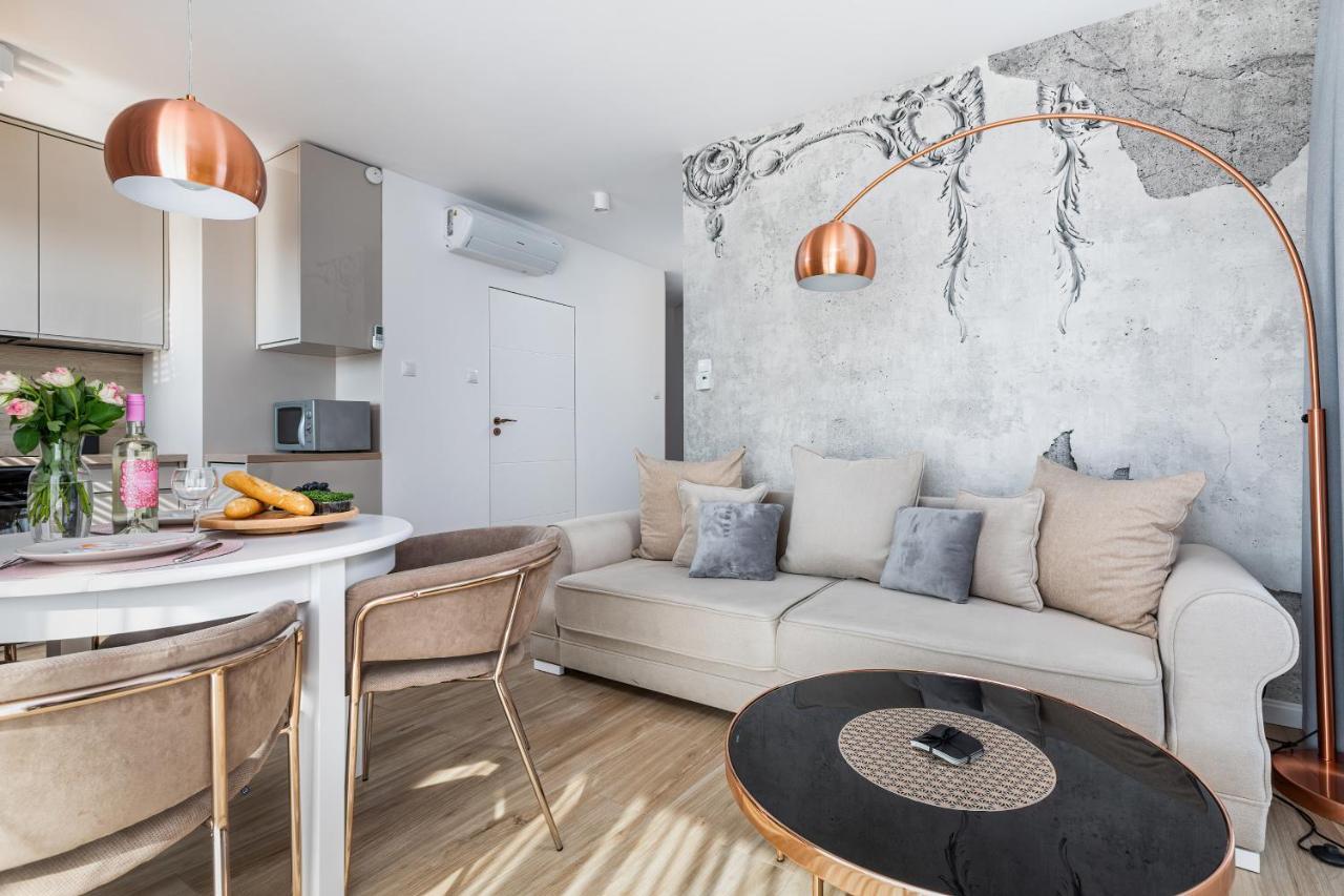 Apartamenty Osiedle Bursztynowe III By Noclegi Renters Kołobrzeg Exteriör bild